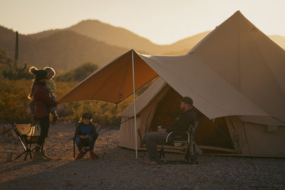 Regatta Bell Tent Awning