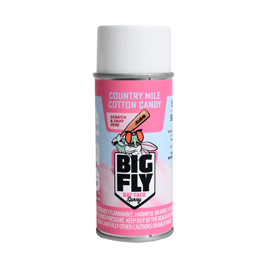 All-Star Big Fly Bat Tack Spray