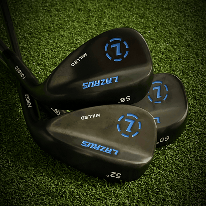 Customize Length & Grip | Wedges Set - Forged 52, 56, 60