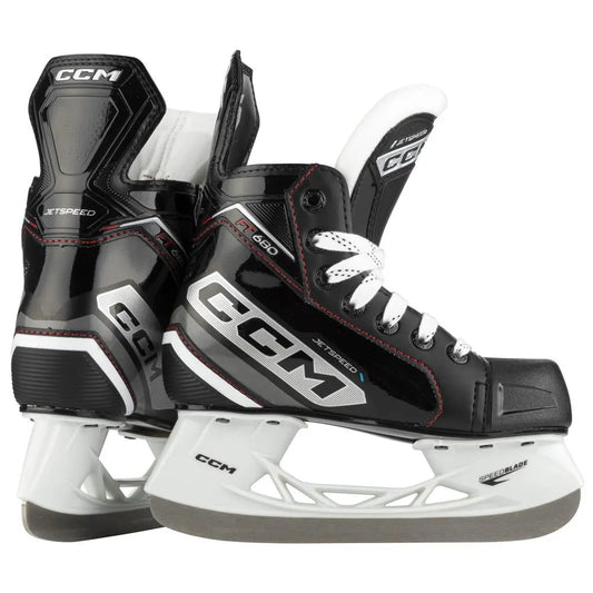 CCM Jetspeed FT680 Hockey Skate - Youth