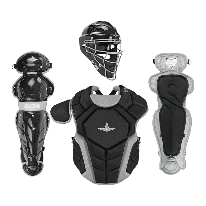 2024 Top Star Ages 9-12 Baseball Catcher's Set