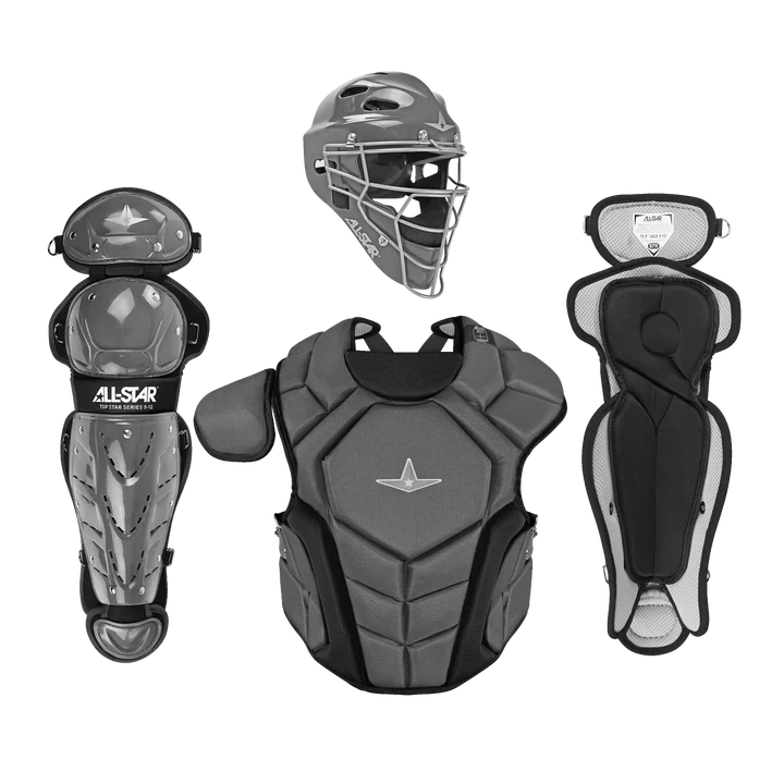 2024 Top Star Ages 12-16 Baseball Catcher's Equipment