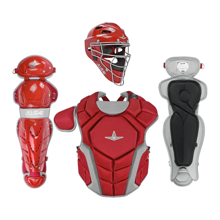 2024 Top Star Ages 9-12 Baseball Catcher's Set