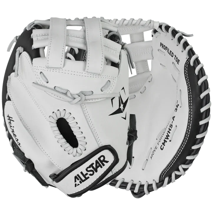 Heiress Fastpitch Catcher's Mitt