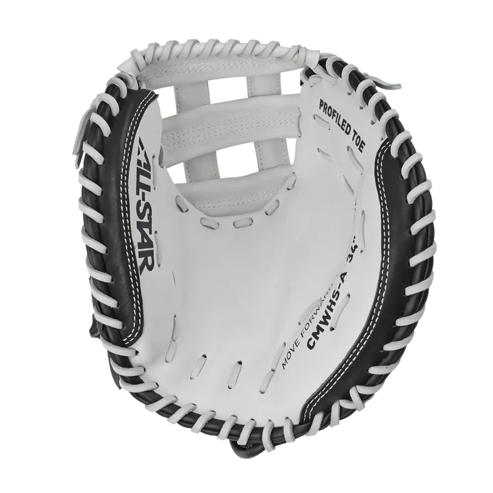 Heiress Fastpitch Catcher's Mitt - Thumbnail 2