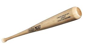 Louisville Slugger Legacy Series M9 C271 Wood Bat