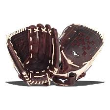 Mizuno 312717 Franchise 13” Fastpitch Glove-LH THROWER