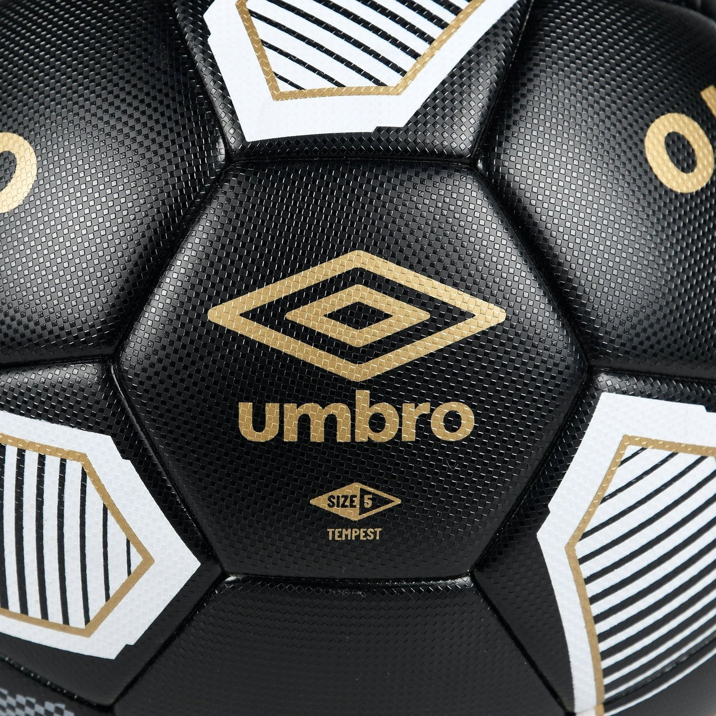 Umbro NFHS Match Certified Tempest Soccer Ball, Size 5