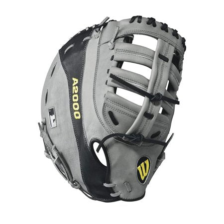 Wilson A2000 1620 Base Mitt - Thumbnail 5