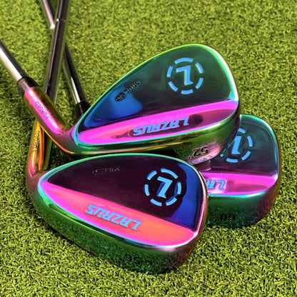 Customize Length & Grip | Wedges Set - Forged 52, 56, 60