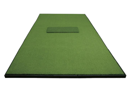Elite Pro Tee 5'x10' Hitting Mat w/ Removeable Hitting Strip