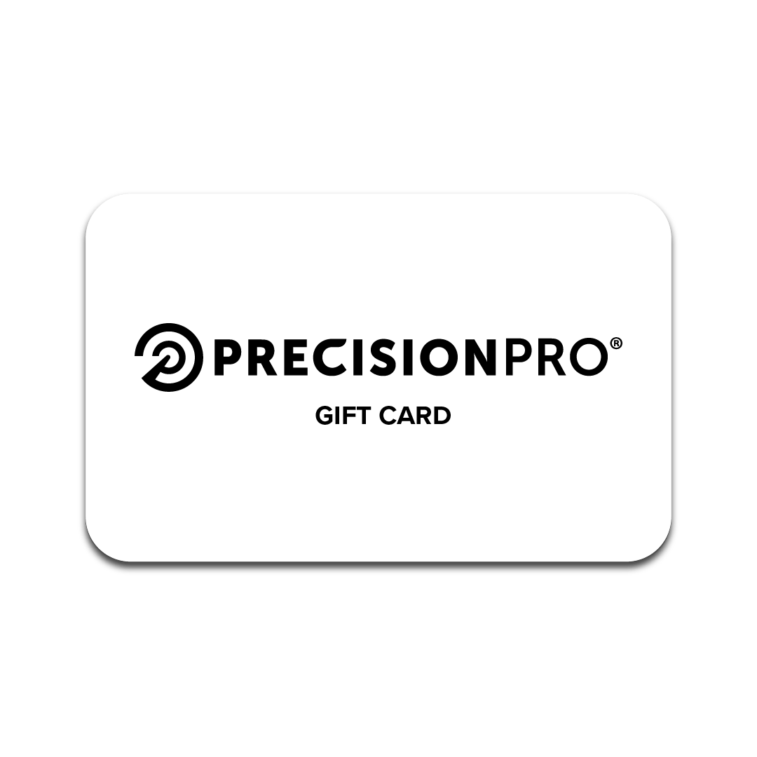 Precision Pro Golf Gift Card - $100