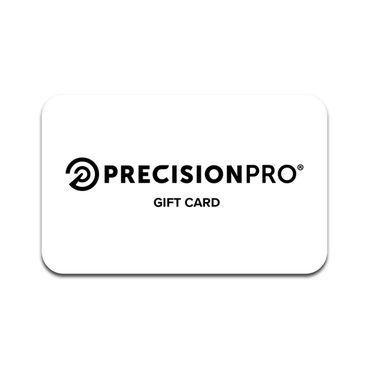 Precision Pro Golf Gift Card - $100