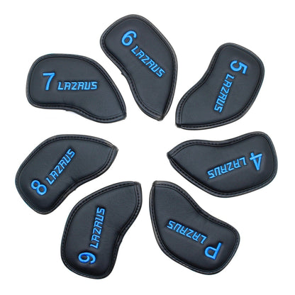 Lazrus Golf Premium Head Covers (Wedges or Irons)
