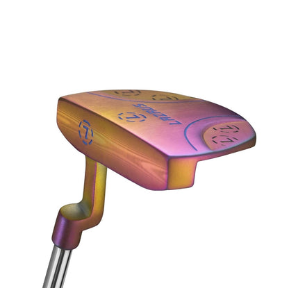 Certified Pre Owned - Lazrus Golf Premium Putters - Milled Face With Head Cover