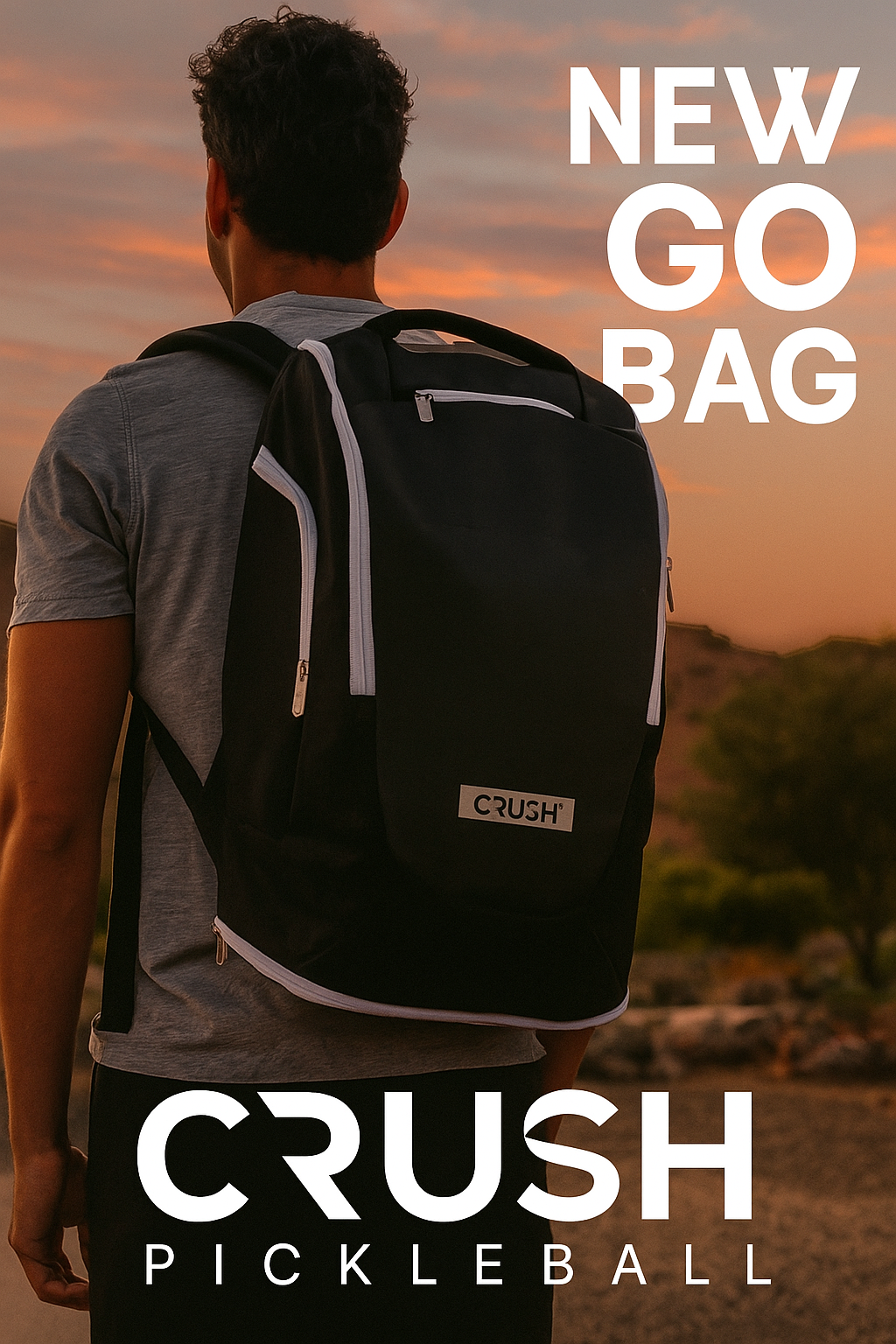 Go Bag (2 colors)