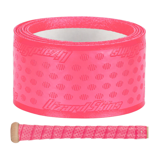 Lizard Skins DSP Ultra Bat Grip - Neon Pink