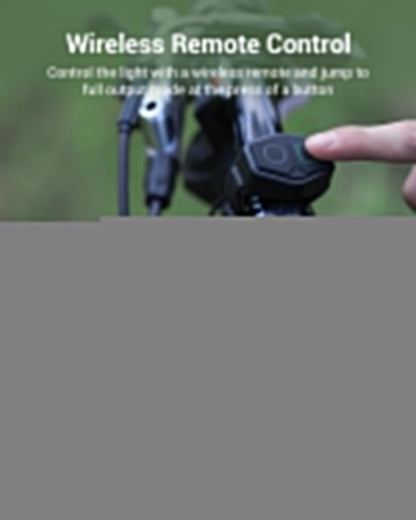 Magicshine MONTEER 12000 Mountain Bike Light,IPX6 Waterproof 12000 Lumen Max Output,20,000mAh Type-C Battery Pack with Reverse Charging Ultimate MTB Light