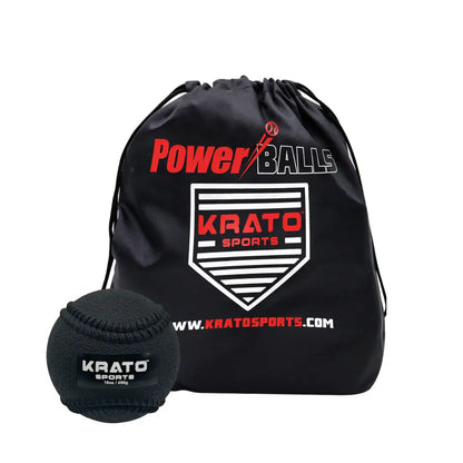 Plyo Balls Hitting Power Balls 16oz