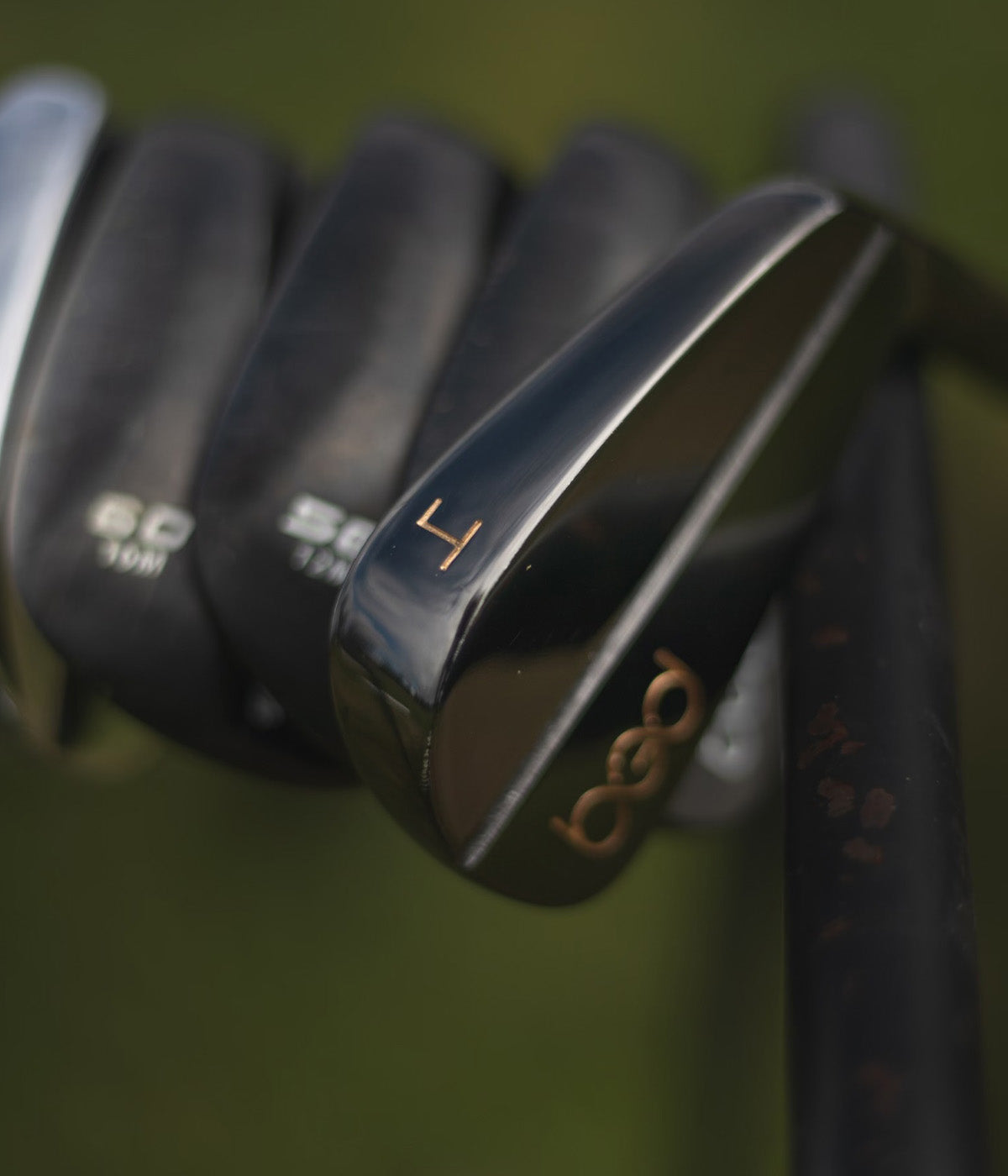 Vandal Collection - Complete Set 4-PW