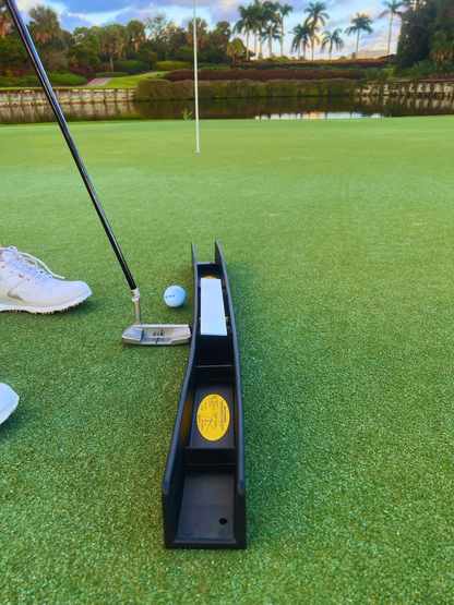 Putting Arc MS-3D – Golf Putting Stroke Trainer
