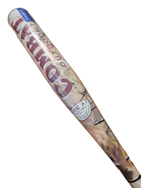 COMBAT MFG Outdoor "HUNTER" SPEC-A1 BBCOR Bat
