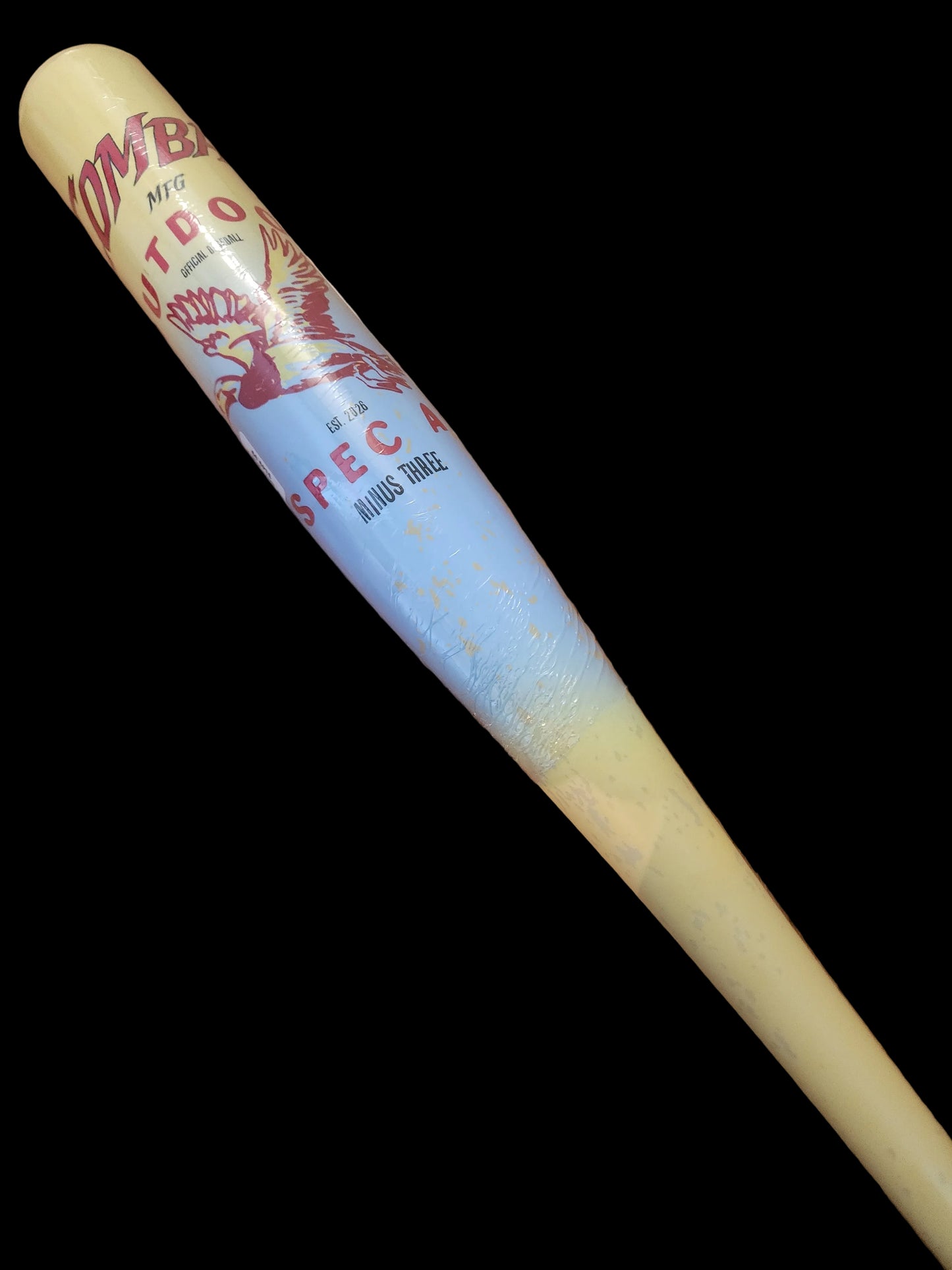 COMBAT MFG Outdoor Big Barrels Spec A1 BBCOR Bat (-3)
