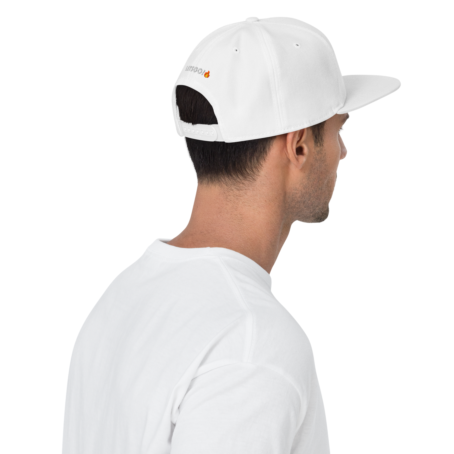 CROWN PICKLEBALL - Corona Snap-back Hat (Navy)