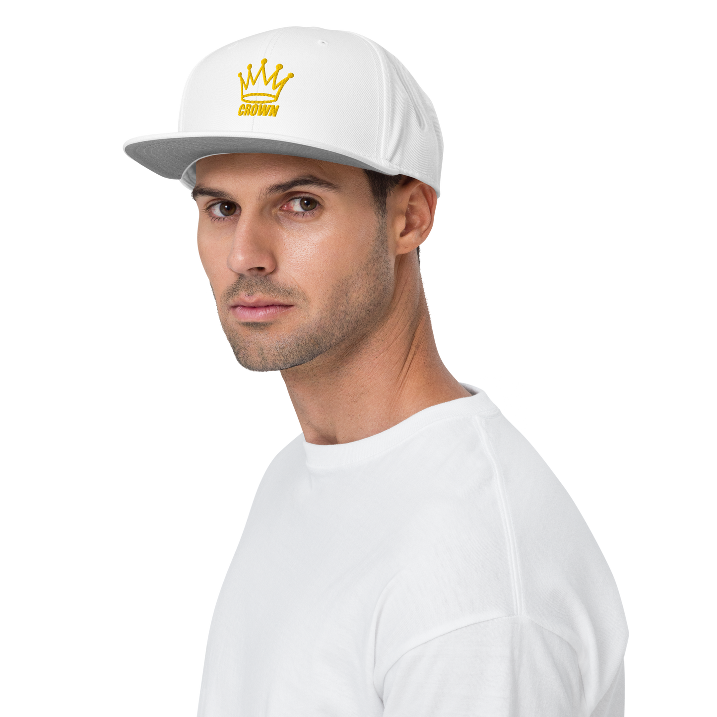 CROWN PICKLEBALL - Corona Snap-back Hat (Navy)