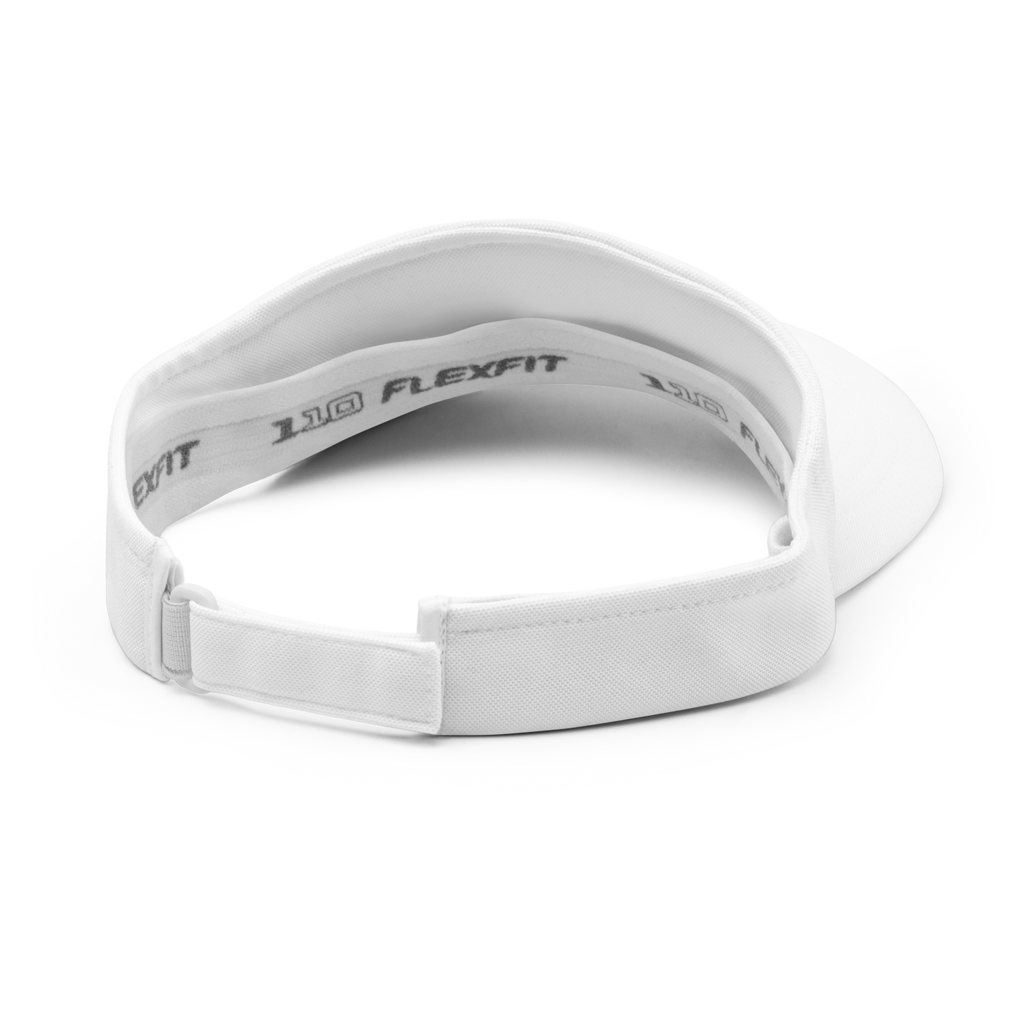 CROWN PICKLEBALL - Corona Visor (White)
