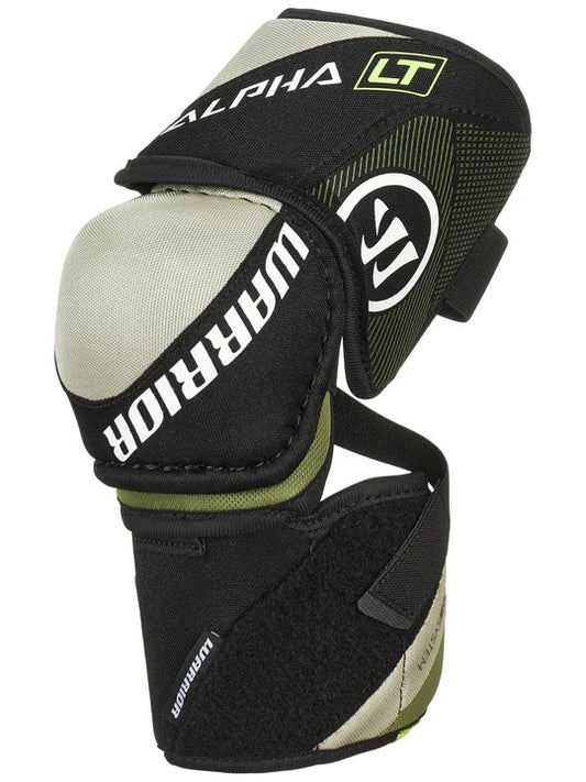 Warrior Alpha Lite Elbow Pads